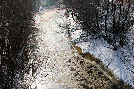«Сибмост» построит мост через Пивоварку в Барнауле за 27 млн рублей 
