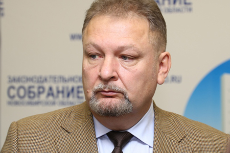 Олег Суворов: Будущий статус Караканского бора на пользу и лесу, и людям