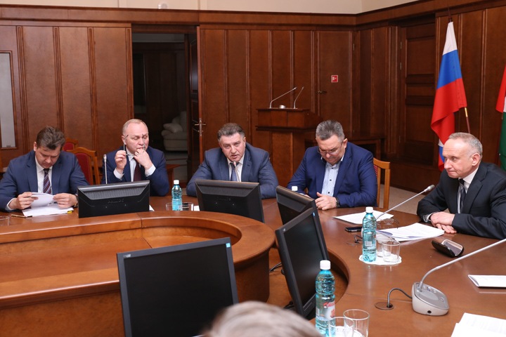 Новосибирское заксобрание подготовило закон о распоряжении госсобственностью