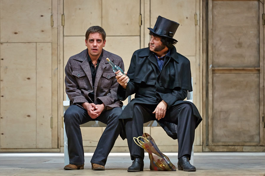 «Довлатов. Анекдоты»: Цепь хорошо организованных случайностей (фото) «Довлатов. Анекдоты»: Цепь хорошо организованных случайностей (фото)