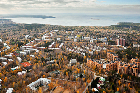 Минкультуры РФ готовится запретить любое строительство в новосибирском Академгородке Минкультуры РФ готовится запретить любое строительство в новосибирском Академгородке