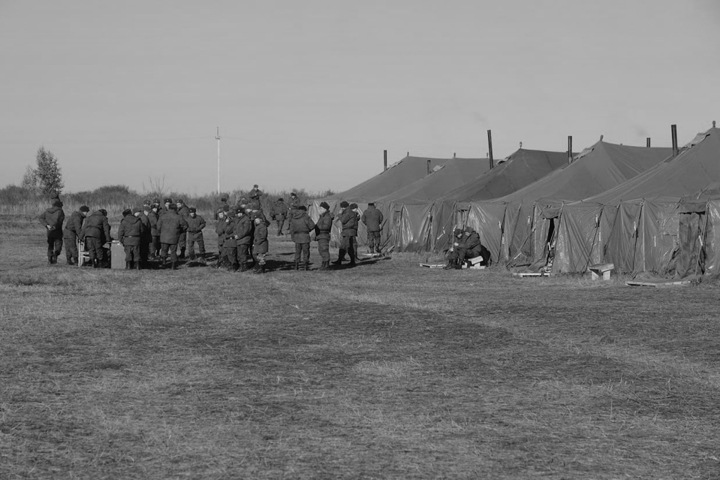 Второй мобилизованный погиб в Новосибирске Второй мобилизованный погиб в Новосибирске