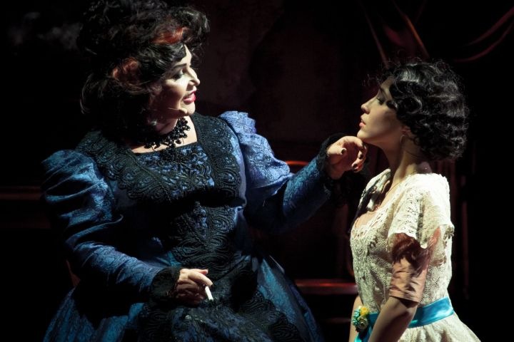 Бабкина обвинила культурных чиновников Алтайского края в бескультурии