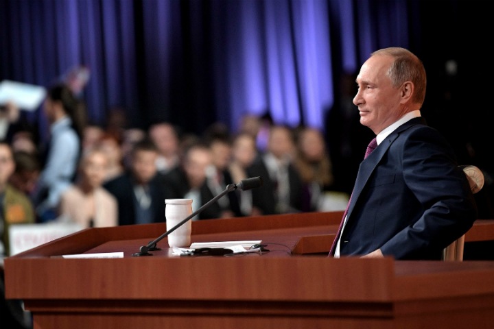 Что мы узнали от Владимира Путина. Коротко