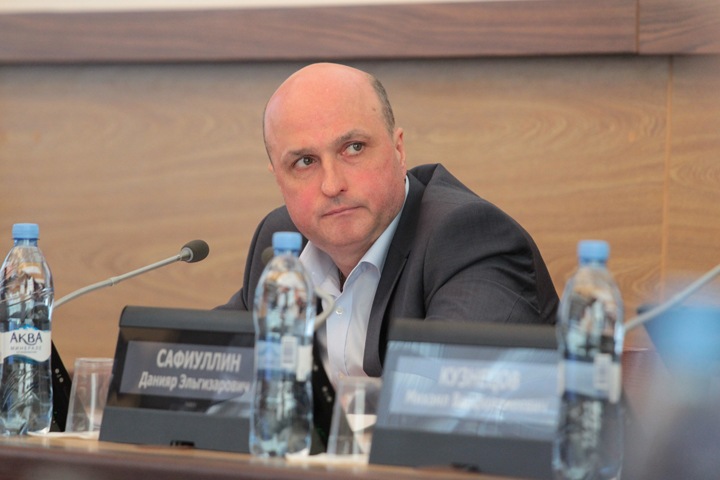 Игорь Кудин: «Дискуссия по углю получилась эмоциональная»