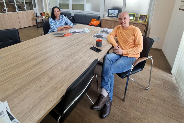 Бывший главред Тайги.инфо возглавил группу по связям с общественностью «Иркутскэнерго» Бывший главред Тайги.инфо возглавил группу по связям с общественностью «Иркутскэнерго»