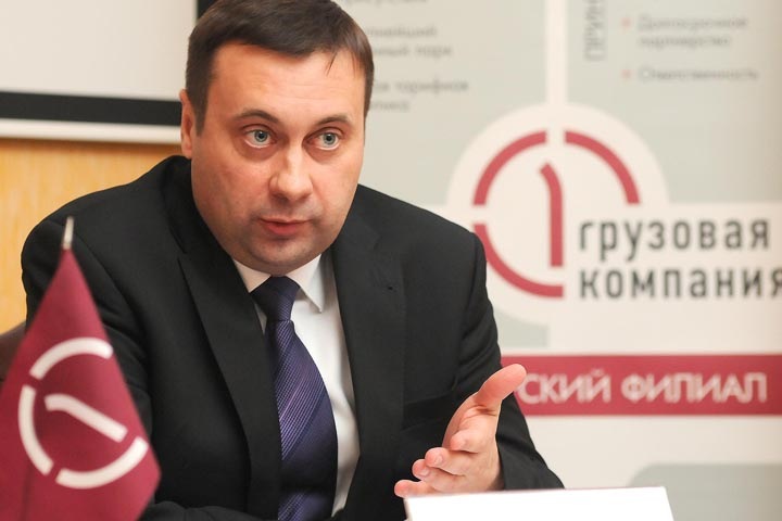 ПГК почти на четверть сократила время простоя вагонов в Омской области