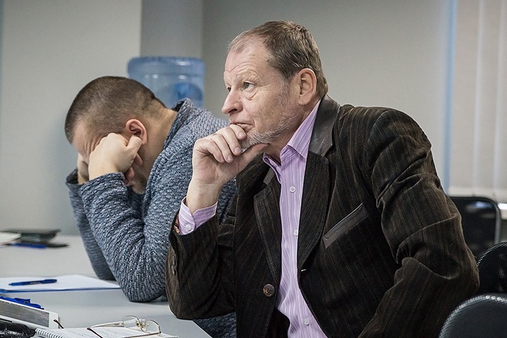 Журналист и глава «Института развития прессы — Сибирь» Виктор Юкечев: «Нас мотивирует желание жить в нормальной стране» Журналист и глава «Института развития прессы — Сибирь» Виктор Юкечев: «Нас мотивирует желание жить в нормальной стране»