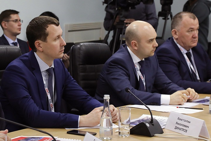 Красноярский министр транспорта арестован Красноярский министр транспорта арестован