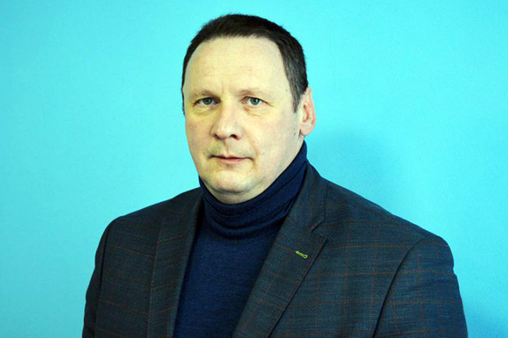 Вооруженные люди напали на главу общественной палаты Красноярска