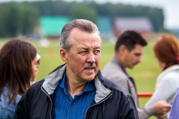 «Единая Россия» поддержала Борматова в Новосибирском районе «Единая Россия» поддержала Борматова в Новосибирском районе