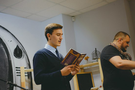 «Поколение М» поможет красноярцам выбрать лучших чтецов