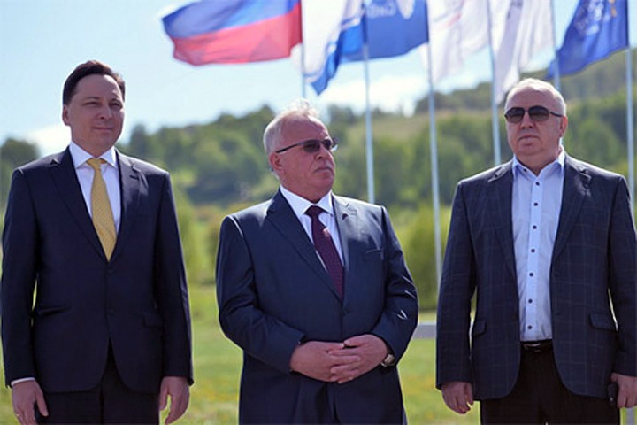 Силовики задержали бывшего вице-премьера Алтая