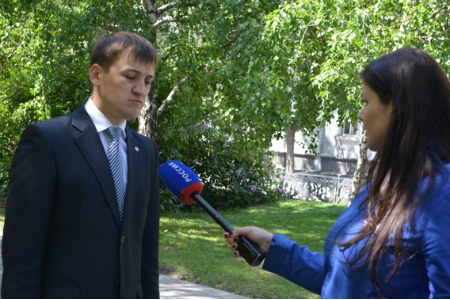 Избирком: Настоящий доход Игоря Титаренко — 308 тыс. рублей