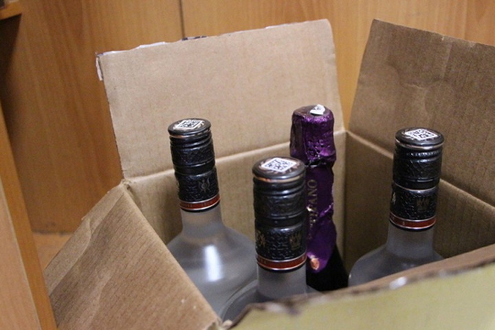 Сухой закон ввели в Забайкалье из-за мобилизации Сухой закон ввели в Забайкалье из-за мобилизации