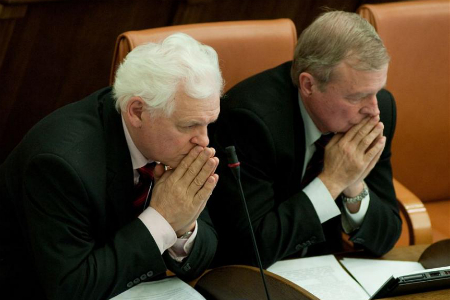 Красноярский избирком принял документы у пяти кандидатов в губернаторы