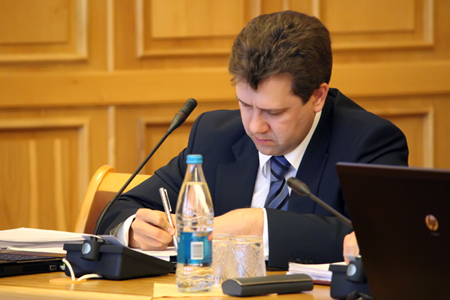 Новосибирский минфин прогнозирует рост госдолга до 53% от собственных доходов Новосибирский минфин прогнозирует рост госдолга до 53% от собственных доходов