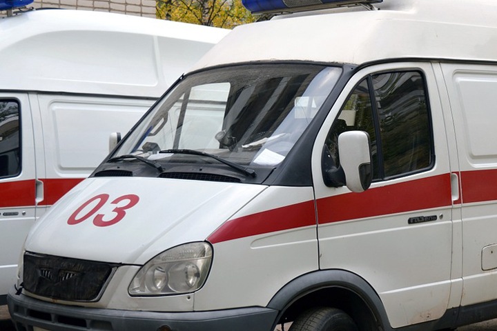 Пенсионер сбил насмерть двухлетнего внука в Бурятии Пенсионер сбил насмерть двухлетнего внука в Бурятии