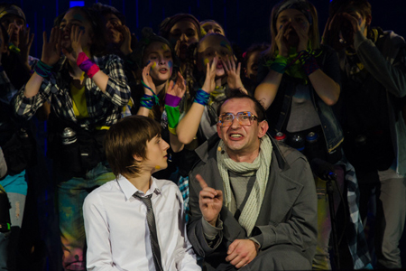 «Поколение Маугли» собрал в Новосибирске более 2 млн рублей на лечение детей