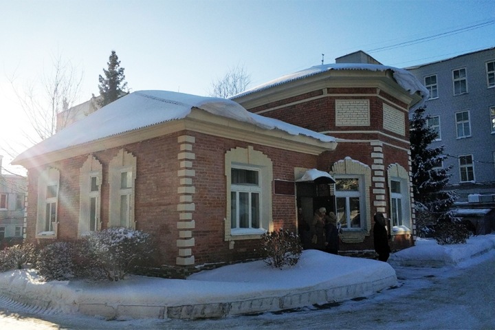 Новосибирские чиновники отказались признавать памятником особняк на территории под застройку