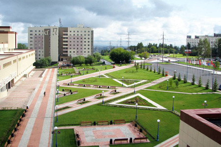 В Красноярске готовятся к Универсиаде-2019