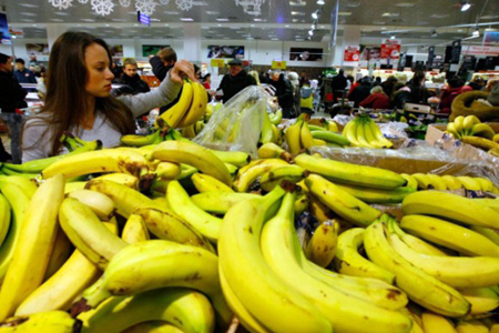 Продукты в Новосибирской области подорожали на 10% за три месяца Продукты в Новосибирской области подорожали на 10% за три месяца