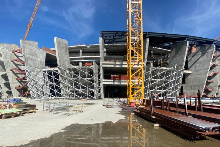 Госучреждение новосибирского правительства потребовало от строителей ЛДС 43 млн Госучреждение новосибирского правительства потребовало от строителей ЛДС 43 млн