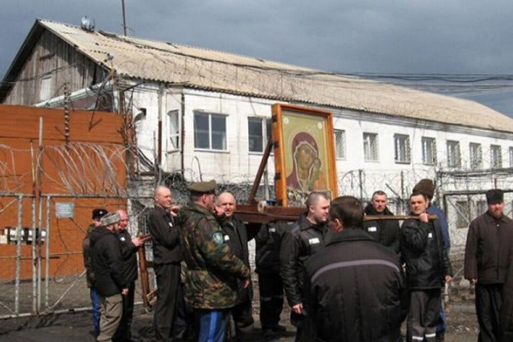 ФСИН начала проверку после убийства заключенного в новосибирской колонии