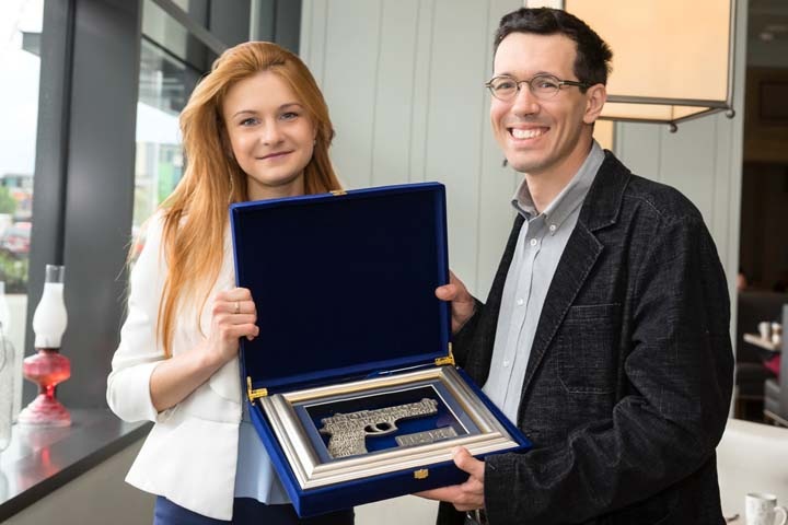 Барнаульская активистка пошла на сделку с прокуратурой США и признала свою вину Барнаульская активистка пошла на сделку с прокуратурой США и признала свою вину