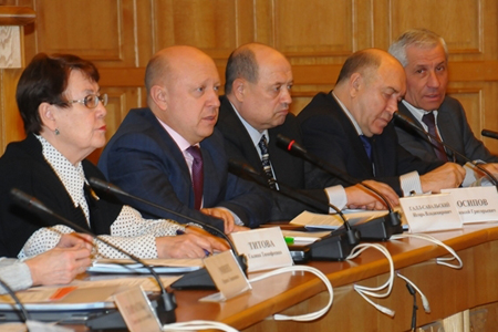 Алексей Мазур: Надежда на Общественную палату и ОНФ? Мы пропали