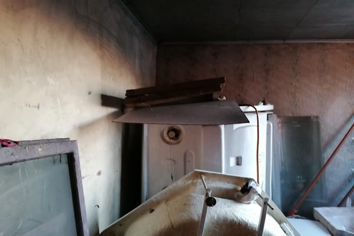 СК начал проверку после изъятия у барнаульской семьи детей с язвами на теле