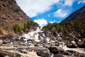 Алтайский край и Республика Алтай неинтересны западным СМИ — данные исследования