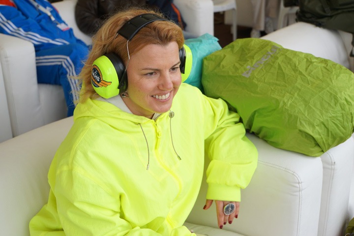 Новосибирский депутат вновь стала чемпионом России по вертолетному спорту