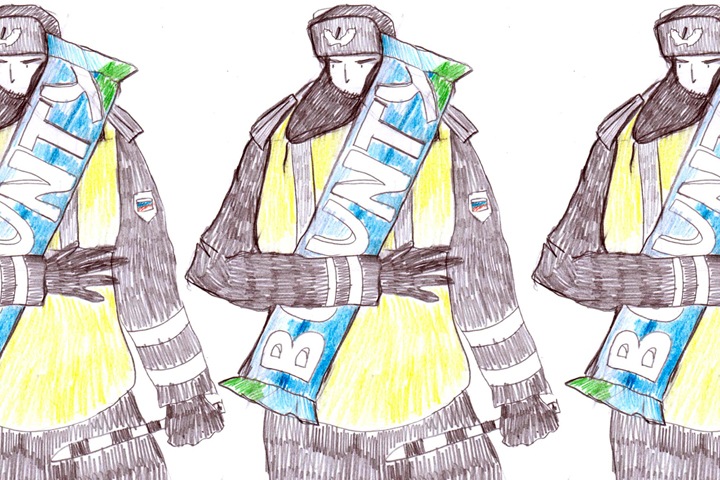 Начальник ГИБДД и сын депутата: как устроили наркотрафик в Сибири Начальник ГИБДД и сын депутата: как устроили наркотрафик в Сибири