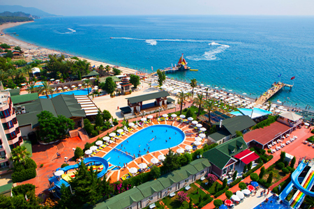 Турция предложила семье сбитого алтайского пилота дом в Кемере Турция предложила семье сбитого алтайского пилота дом в Кемере