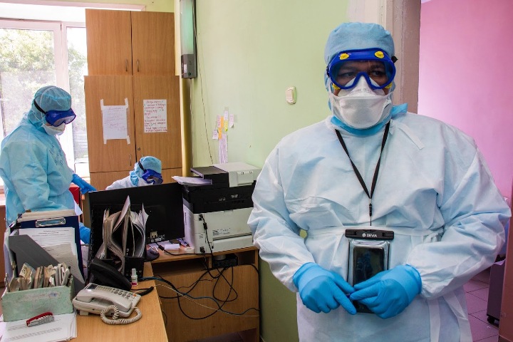 Реальное число умерших новосибирцев с COVID оказалось в три раза выше официального