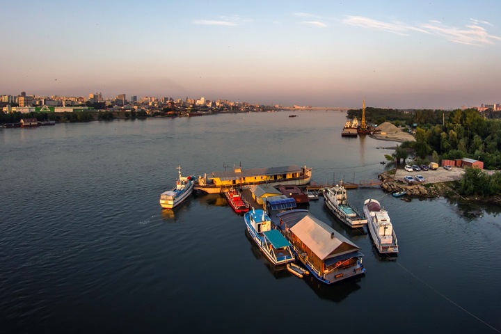 Вынос коммуникаций четвертого моста Новосибирска заказали за 340 млн Вынос коммуникаций четвертого моста Новосибирска заказали за 340 млн