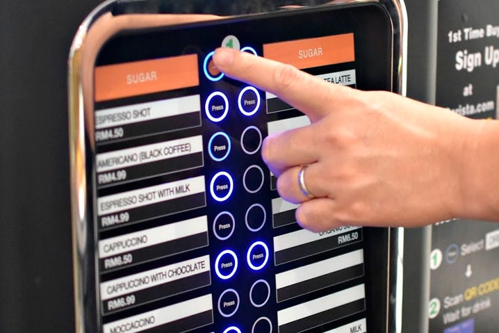 Вендинговый бизнес - отличное вложение Вендинговый бизнес - отличное вложение