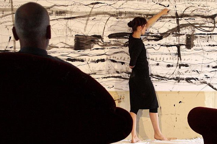 Сибирских художников зовут на 48-часовой фестиваль современного искусства Сибирских художников зовут на 48-часовой фестиваль современного искусства