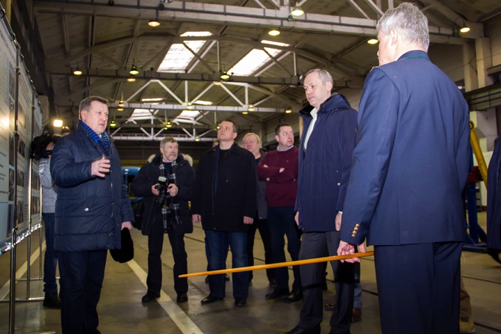 Локоть призвал не рассматривать его выступление как предвыборное Локоть призвал не рассматривать его выступление как предвыборное