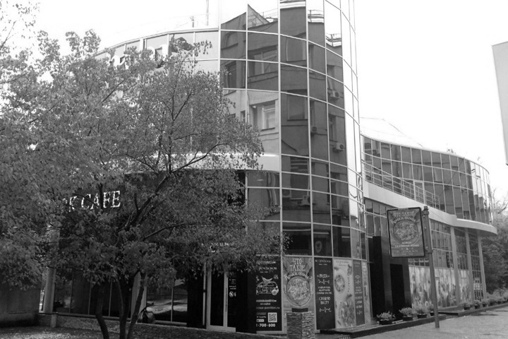 Суд окончательно решил снести Park Cafe в главном сквере Новосибирска Суд окончательно решил снести Park Cafe в главном сквере Новосибирска