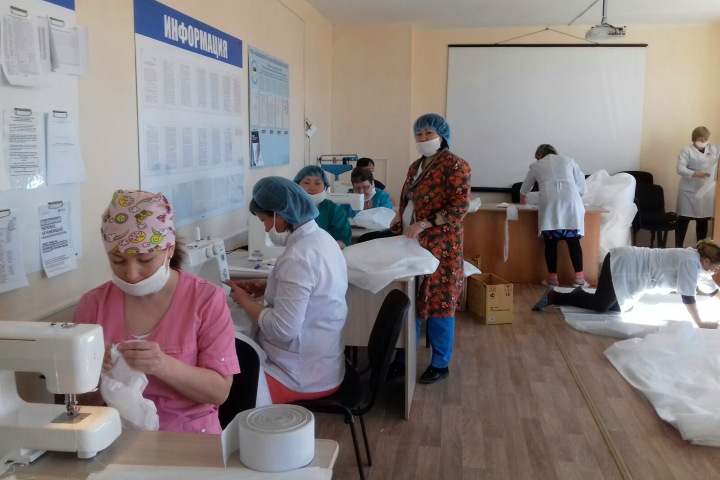 Число зараженных коронавирусом в Бурятии выросло до 35 Число зараженных коронавирусом в Бурятии выросло до 35