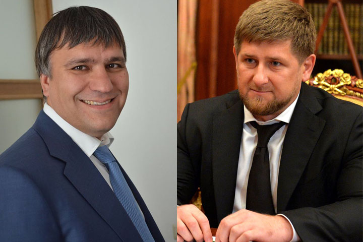 Красноярский депутат назвал Рамзана Кадырова «позором России» Красноярский депутат назвал Рамзана Кадырова «позором России»