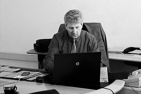 Андрей Гладченко об отставке Анатолия Добровольского: «Он оказался выше всего этого»