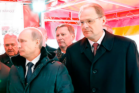 Администрация президента: Юрченко использовал служебное положение для решения своих проблем