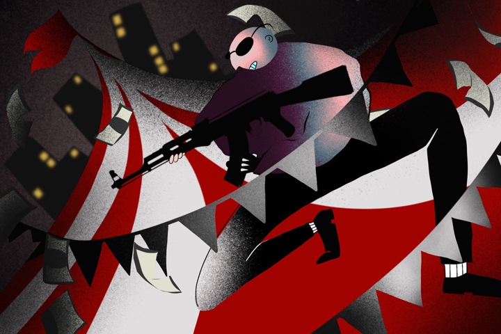 «Аракчеевская» группировка Новосибирска: барахолка, конфликты с «Первомайскими» и «Труновскими» «Аракчеевская» группировка Новосибирска: барахолка, конфликты с «Первомайскими» и «Труновскими»