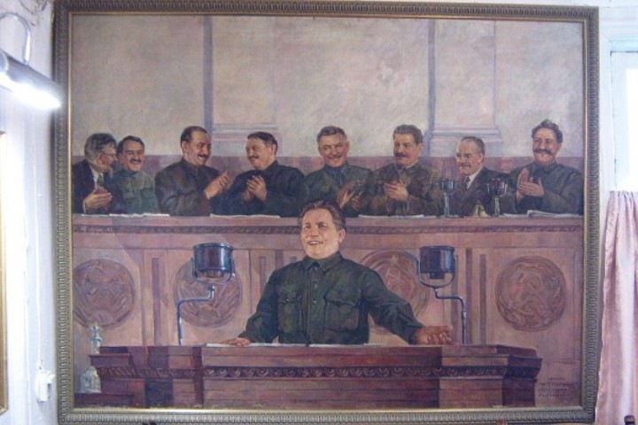 Новосибирские сталинисты подали в суд за Кирова на директора Краеведческого музея Новосибирские сталинисты подали в суд за Кирова на директора Краеведческого музея