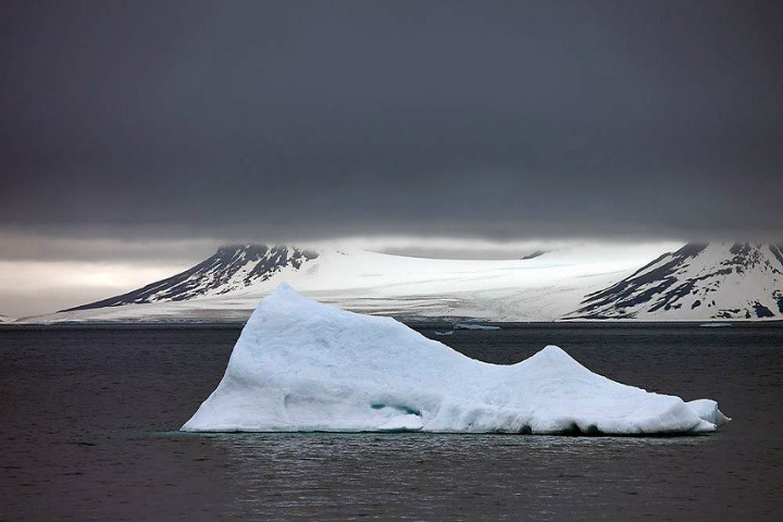 Красноярский губернатор поддержал переименование Северной земли Красноярский губернатор поддержал переименование Северной земли