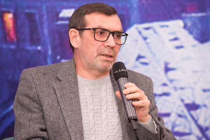 Автор «Тотального диктанта — 2019» Павел Басинский: «Писатель думает, что он пуп земли»