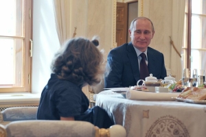 Мэрия Новосибирска гарантирует Вере Смольниковой место в детском саду Мэрия Новосибирска гарантирует Вере Смольниковой место в детском саду